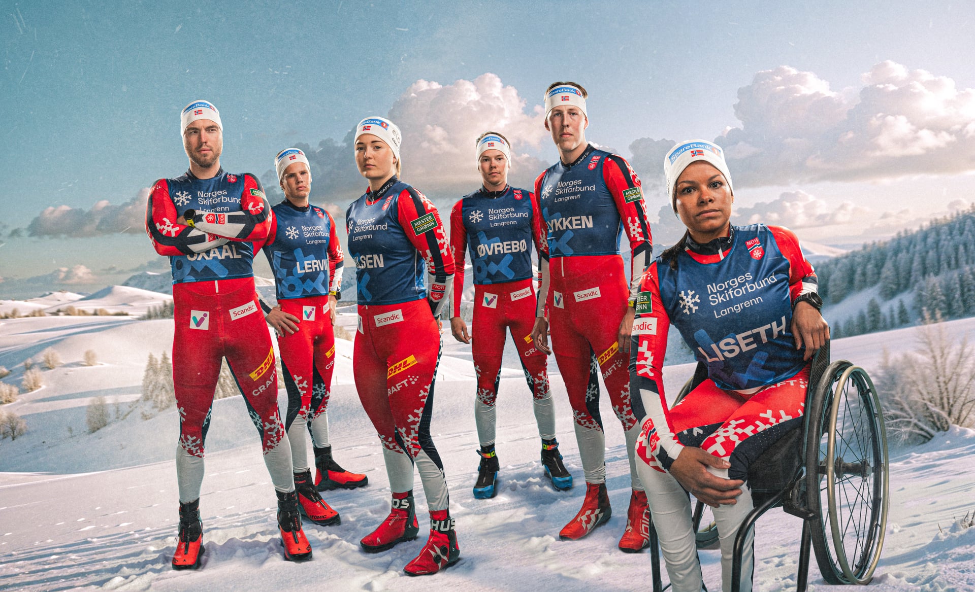 Para Elite i langrenn